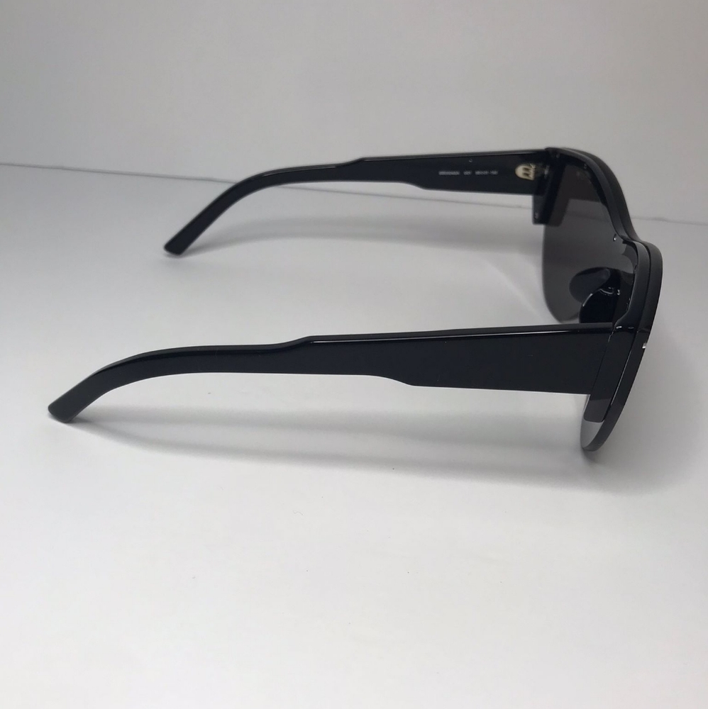 New - 💯 Original BALENCIAGA61MM Shield Sunglasses - Picture 6 of 11